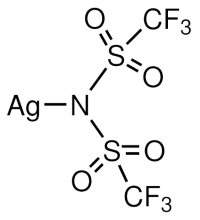 MC43998  双(三氟甲烷磺酰基)酰亚胺银  [189114-61-2]