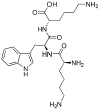 MC85221 LYS-TRP-LYS ACETATE 38579-27-0 H-LYS-TRP-LYS-OH