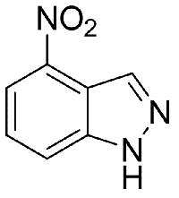 MC64223 4-Nitro-1H-indazole 2942-40-7 4-硝基吲唑