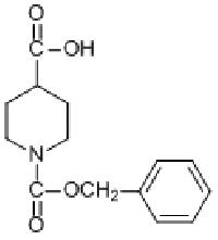 MC40320  1-苄氧羰基-4-哌啶甲酸  [10314-98-4]