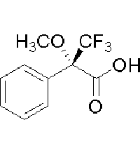 MC43601  (S)-(-)-α-甲氧基-α-(三氟甲基)苯乙酸  [17257-71-5]