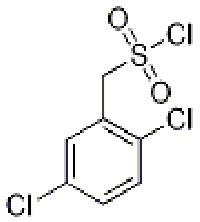 MC37676  (2,5-二氯苯基)甲磺酰氯  [163295-71-4]