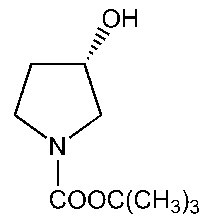 MC40205  (S)-1-Boc-3-羟基吡咯烷  [101469-92-5]
