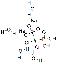 MC26278  氯屈膦酸二钠(四水合物)  [88416-50-6]