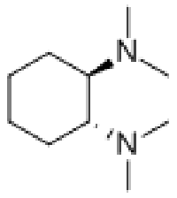 MC73211 (1R,2R)-N,N,N''N''-TETRAMETHYL-1,2-CYCLOHEXANEDIAMINE 53152-69-5 (1R,2R)1N,1N,2N,2N-四甲基-1,2-环己二胺