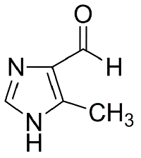 MC67471 5-Methyl-1H-Imidazole-4-Carbaldehyde 68282-53-1 5-甲基咪唑-4-甲醛