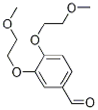 MC76603 3,4-bis(2-Methoxyethoxy)benzaldehyde 80407-64-3 3,4-二(2-甲氧基乙氧基)苯甲醛