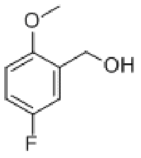 MC72141 Benzenemethanol, 5-fluoro-2-methoxy- (9CI) 426831-32-5 5-氟-2-甲氧基苯甲醇