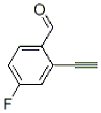 MC76066 Benzaldehyde, 2-ethynyl-4-fluoro- (9CI) 749874-24-6 Benzaldehyde, 2-ethynyl-4-fluoro- (9CI)