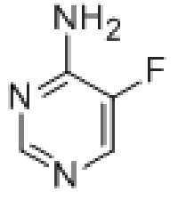 MC76654 5-fluoropyrimidin-4-amine 811450-26-7 5-氟嘧啶-4-胺