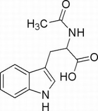 MC20239  N-乙酰-DL-色氨酸  [87-32-1]