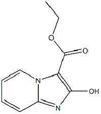 MC38240  乙基 2-羟基咪唑并-[1,2-a]吡啶-3-羧酸酯  [27124-44-3]