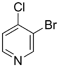 MC85124 3-Bromo-4-chloropyridine 36953-42-1 3-溴-4-氯吡啶