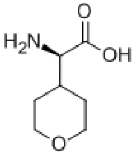 MC72546 D-4'-TETRAHYDROPYRANYLGLYCINE 475649-32-2 (ALPHAR)-ALPHA-氨基四氢-2H-吡喃-4-乙酸