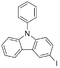 MC65894 3-Iodo-N-Phenylcarbazole 502161-03-7 3-碘-9苯基咔唑