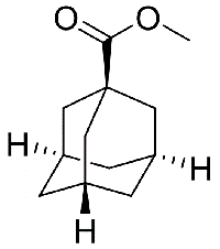 MC67663 Adamantane-1-Carboxylic Acid Methyl Ester 711-01-3 1-金刚烷甲酸甲酯