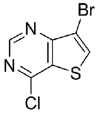 MC64373 7-Bromo-4-Chlorothieno[3,2-D]Pyrimidine 31169-27-4 7-溴-4-氯噻酚并[3,2-D]嘧啶