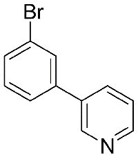 MC65559 3-(3-Bromophenyl)Pyridine 4422-32-6 3-(3-溴苯基)吡啶