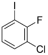 MC67738 3-Chloro-2-fluoroiodobenzene 72373-82-1 3-氯-2-氟碘苯