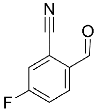 MC68048 2-Cyano-4-Fluorobenzaldehyde 77532-90-2 2-氰基-4-氟苯甲醛