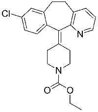 MC80955 Loratadine  氯雷他啶 [79794-75-5]