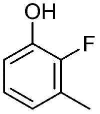 MC68063 2-Fluoro-3-Methylphenol 77772-72-6 2-氟-3-甲基苯酚