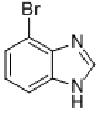 MC76858 1H-Benzimidazole,4-bromo-(9CI) 83741-35-9 4-溴-1H-苯并咪唑