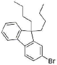MC77714 2-Bromo-9,9-di-n-butylfluoren 88223-35-2 2-溴-9,9-二丁基芴