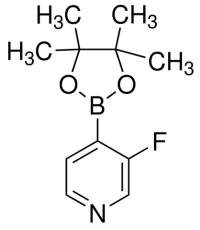 MC47331  3-氟吡啶-4-硼酸频哪醇酯  [458532-88-2]
