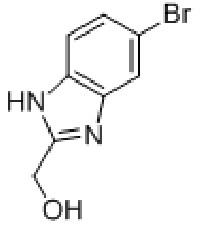 MC73370 2-(HYDROXYMETHYL)-5-BROMO-1H-BENZOIMIDAZOLE 540516-28-7 2-羟甲基-5-溴苯并咪唑