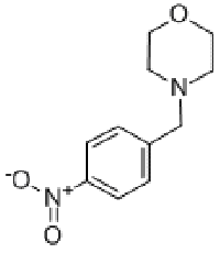 MC74792 4-(4-NITROBENZYL)MORPHOLINE 6425-46-3 4-(4-硝基苄基)吗啉
