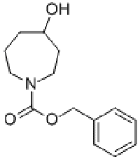 MC74845 1H-AZEPINE-1-CARBOXYLIC ACID, HEXAHYDRO-4-HYDROXY-, PHENYLMETHYL ESTER 648418-25-1 N-CBZ-4-氮杂卓醇