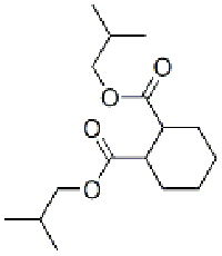 MC75627 diisobutyl hexahydrophthalate 70969-58-3 diisobutyl hexahydrophthalate