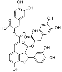 MC81239 lithospermic acid B 121521-90-2 丹酚酸 B