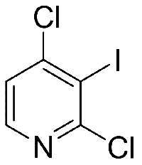 MC64655 2,4-Dichloro-3-iodopyridine 343781-36-2 2,4-二氯-3-碘吡啶