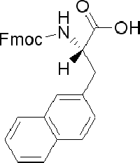 MC41082  Fmoc-3-(2-萘基)-L-丙氨酸  [112883-43-9]