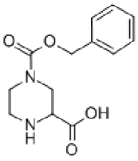 MC74778 N-4-CBZ-2-PIPERAZINECARBOXYLIC ACID 64172-98-1 4-CBZ-2-哌嗪甲酸