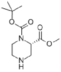 MC76530 (S)-1-N-Boc-piperazine-2-carboxylic acid methyl ester 796096-64-5 (S)-1-BOC-2-哌嗪甲酸甲酯