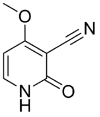 MC63329 4-Methoxy-2-Oxo-1,2-Dihydro-3-Pyridinecarbonitrile 21642-98-8 4-甲氧基-2-氧代-1,2-二氢-3-氰基吡啶