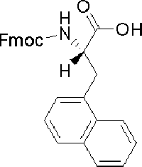 MC52166  Fmoc-3-(1-萘基)-L-丙氨酸  [96402-49-2]