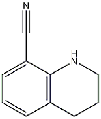 MC72849 1,2,3,4-tetrahydro-8-Quinolinecarbonitrile 50741-37-2 1,2,3,4-TETRAHYDRO-8-QUINOLINECARBONITRILE