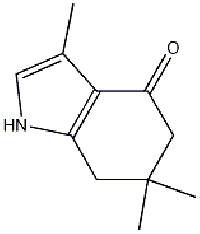 MC73654 3,6,6-trimethyl-6,7-dihydro-1H-indol-4(5H)-one 56008-20-9 3,6,6-三甲基-6,7-二氢-1氢-吲哚-4(5氢)-酮