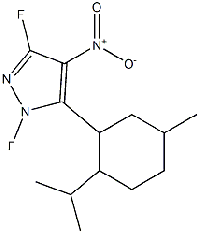 MC39859  1-二氟甲基-4-硝基吡唑  [956477-64-8]