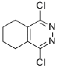 MC75153 1,4-Dichloro-5,6,7,8-tetrahydrophthalazine 67279-24-7 1,4-Dichloro-5,6,7,8-tetrahydrophthalazine