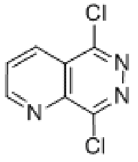 MC75568 5,8-dichloropyrido[2,3-d]pyridazine 703-33-3 5,8-二氯吡啶并[3,2-D]哒嗪