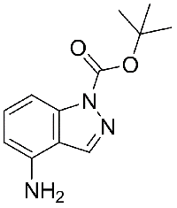 MC68182 1-Boc-4-aminoindazole 801315-74-2 1-BOC-4-氨基引唑