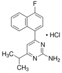MC63078 RS-127445 hydrochloride 199864-87-4 RS-127445 盐酸盐