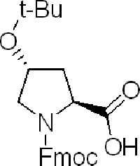 MC92387 Fmoc-4-tert-butoxy-L-proline 122996-47-8 Fmoc-4-叔丁氧基-L-脯氨酸