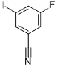 MC75787 3-FLUORO-5-IODOBENZONITRILE 723294-75-5 3-氟-5-碘苯甲腈