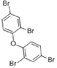 MC73424 2,2',4,4'-TETRABROMODIPHENYL ETHER 5436-43-1 2,2',4,4'-四溴联苯醚